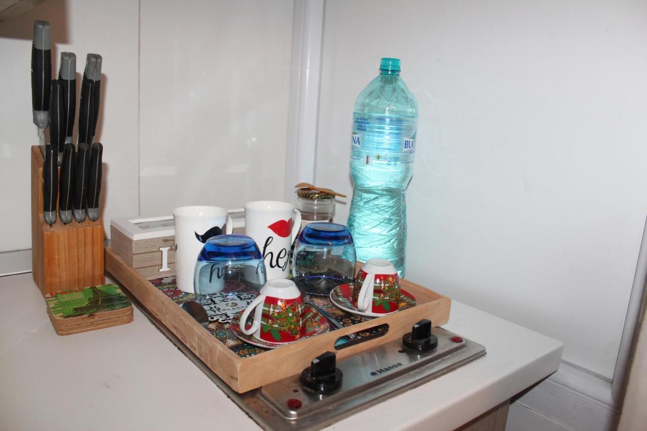 شقة Central Cosy Apart أرادايا المظهر الخارجي الصورة